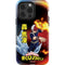 My Hero Academia Shoto Todoroki Season 4 iPhone 15 Pro Impact Case