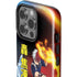 My Hero Academia Shoto Todoroki Season 4 iPhone 15 Pro Impact Case