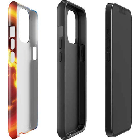My Hero Academia Shoto Todoroki Season 4 iPhone 15 Pro Max Impact Case