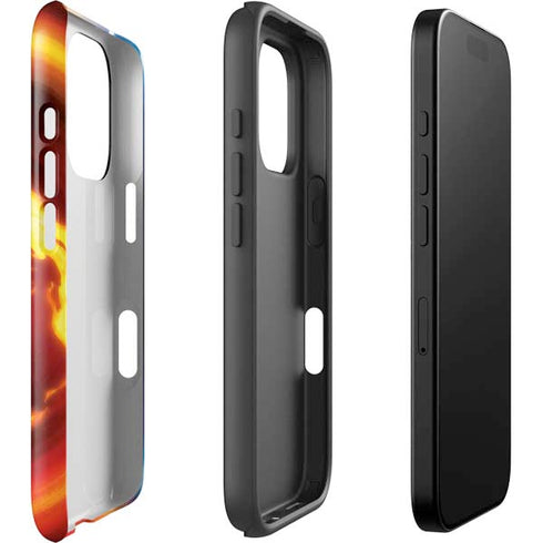 My Hero Academia Shoto Todoroki Season 4 iPhone 16 Pro Impact Case