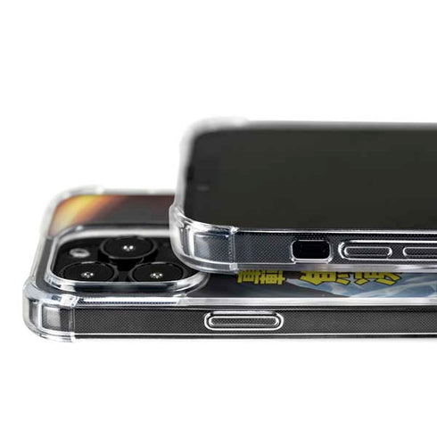 My Hero Academia Shoto Todoroki Season 4 iPhone 16 Pro MagSafe Case