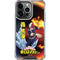 My Hero Academia Shoto Todoroki Season 4 iPhone 16 Pro Max Clear Case