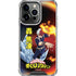 My Hero Academia Shoto Todoroki Season 4 iPhone 16 Pro Max Clear Case