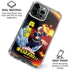 My Hero Academia Shoto Todoroki Season 4 iPhone 16 Pro Max Clear Case