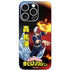 My Hero Academia Shoto Todoroki Season 4 iPhone 16 Pro Skin