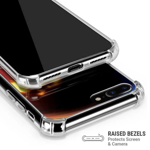 My Hero Academia Shoto Todoroki Season 4 iPhone 7/8 Plus Clear Case
