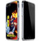 My Hero Academia Shoto Todoroki Season 4 iPhone SE (2nd & 3rd Gen) Clear Case