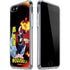 My Hero Academia Shoto Todoroki Season 4 iPhone SE (2nd & 3rd Gen) Clear Case