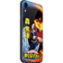 My Hero Academia Shoto Todoroki Season 4 iPhone SE (2nd & 3rd Gen) Skin