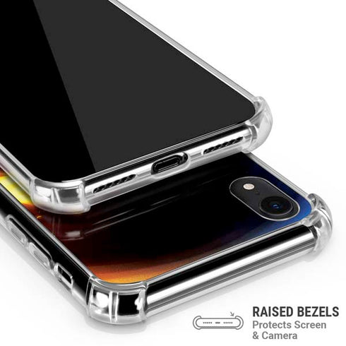 My Hero Academia Shoto Todoroki Season 4 iPhone XR Clear Case