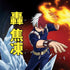 My Hero Academia Shoto Todoroki Season 4 iPhone XR Skin