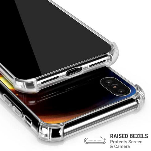 My Hero Academia Shoto Todoroki Season 4 iPhone XS Max Clear Case