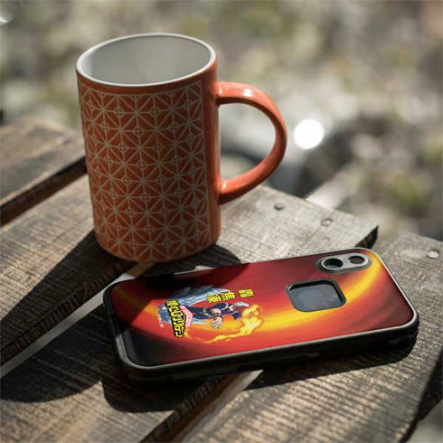 My Hero Academia Shoto Todoroki Season 4 LifeProof Fre iPhone Skin