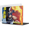 My Hero Academia Shoto Todoroki Season 4 MacBook Pro 14in (2021-24) Case plus Skin