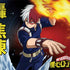 My Hero Academia Shoto Todoroki Season 4 MacBook Skins