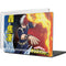 My Hero Academia Shoto Todoroki Season 4 MacBook Pro 16in (2021-25) Case plus Skin