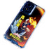 My Hero Academia Shoto Todoroki Season 4 Moto G 5G (2024) Clear Case