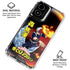 My Hero Academia Shoto Todoroki Season 4 Moto G Power 5G (2024) Clear Case