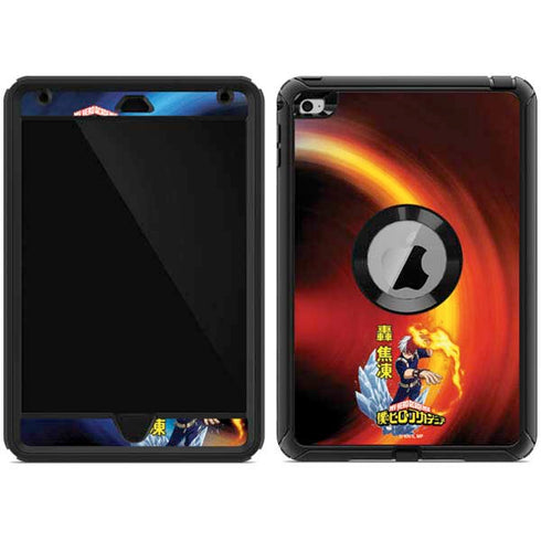 My Hero Academia Shoto Todoroki Season 4 Otterbox Defender iPad Skin