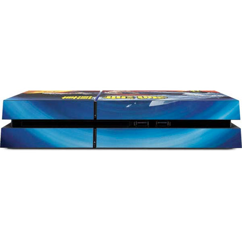 My Hero Academia Shoto Todoroki Season 4 PS4 Console Skin