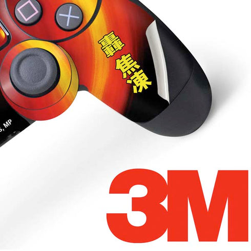 My Hero Academia Shoto Todoroki Season 4 PS4 Controller Skin