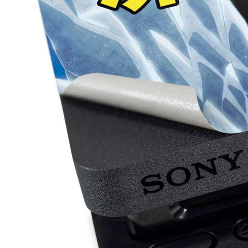 My Hero Academia Shoto Todoroki Season 4 PS4 Pro Bundle Skin