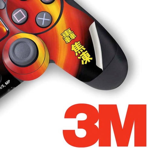 My Hero Academia Shoto Todoroki Season 4 PS4 Pro/Slim Controller Skin
