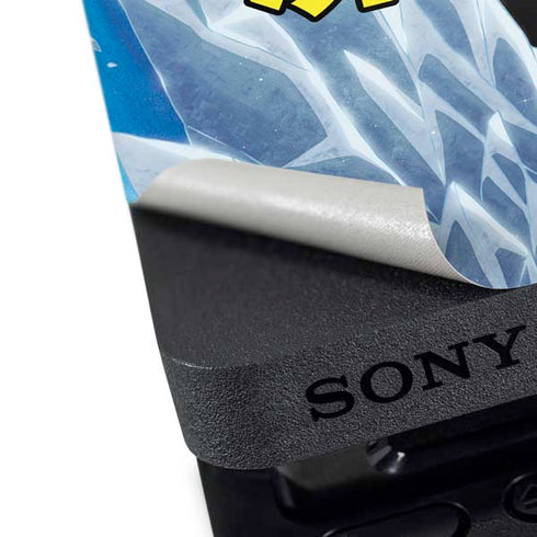 My Hero Academia Shoto Todoroki Season 4 PS4 Slim Bundle Skin