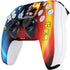 My Hero Academia Shoto Todoroki Season 4 PS5 Controller Skin