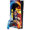 My Hero Academia Shoto Todoroki Season 4 PS5 Slim Digital Edition Bundle Skin