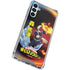 My Hero Academia Shoto Todoroki Season 4 Gabb Phone 4 Clear Case