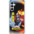 My Hero Academia Shoto Todoroki Season 4 Galaxy A16 5G Clear Case