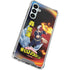 My Hero Academia Shoto Todoroki Season 4 Galaxy A16 5G Clear Case