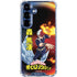 My Hero Academia Shoto Todoroki Season 4 Galaxy S25 Plus Clear Case
