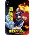 My Hero Academia Shoto Todoroki Season 4 Apple iPad Mini Skin