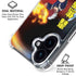 My Hero Academia Shoto Todoroki Season 4 iPhone 16 Clear Case