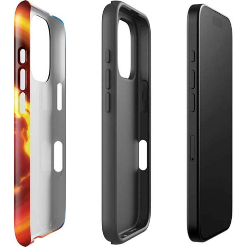 My Hero Academia Shoto Todoroki Season 4 iPhone 16 Pro Max Impact Case