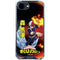 My Hero Academia Shoto Todoroki Season 4 iPhone 16e Clear Case