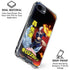 My Hero Academia Shoto Todoroki Season 4 iPhone 16e Clear Case