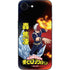 My Hero Academia Shoto Todoroki Season 4 iPhone 16e Skin
