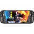My Hero Academia Shoto Todoroki Season 4 Steam Deck Handheld Gaming Computer OLED Skin