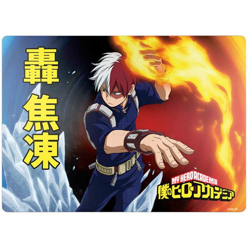 My Hero Academia Shoto Todoroki Season 4 Surface Laptop 4 15in Skin