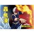 My Hero Academia Shoto Todoroki Season 4 Surface Laptop 4 15in Skin
