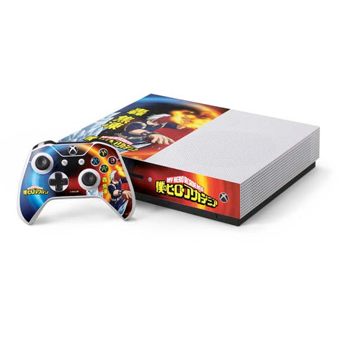 My Hero Academia Shoto Todoroki Season 4 Xbox One Skins