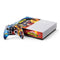 My Hero Academia Shoto Todoroki Season 4 Xbox One S Console and Controller Bundle Skin