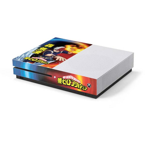 My Hero Academia Shoto Todoroki Season 4 Xbox One Skins