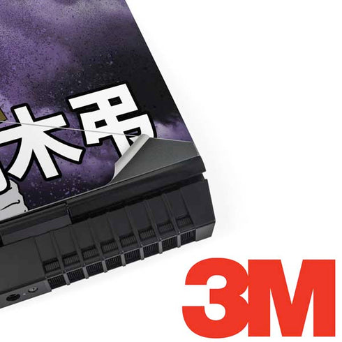 My Hero Academia Tomura Shigaraki Season 5 Dell Alienware Skin