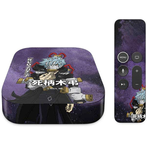 My Hero Academia Tomura Shigaraki Season 5 Apple TV Skin