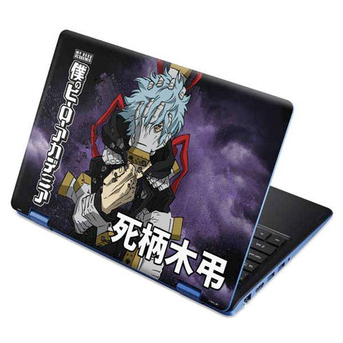 My Hero Academia Tomura Shigaraki Season 5 Aspire R11 11.6in Skin