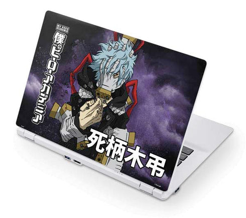 My Hero Academia Tomura Shigaraki Season 5 Acer Chromebook Skin